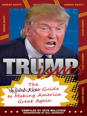 cover image of Trumpisms